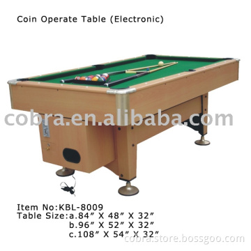 Billiard table KBL-8009